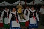 Dożynki gminne `2010
