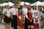 Dożynki gminne `2010