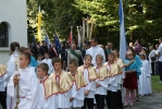 Dożynki powiatu dębickiego `2011