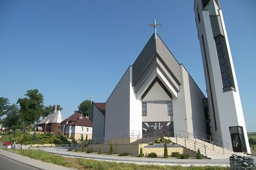 Sanktuarium Dzieciątka Jezus w Jodłowej