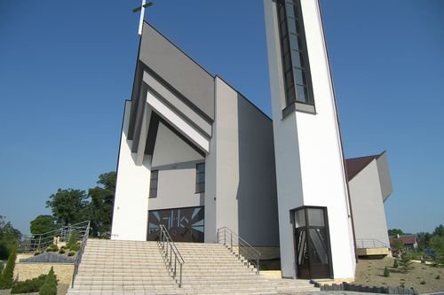 Sanktuarium Dzieciątka Jezus w Jodłowej Dolnej