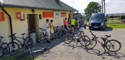 V Jodłowski Rajd Rowerowy do Szerzyn_3