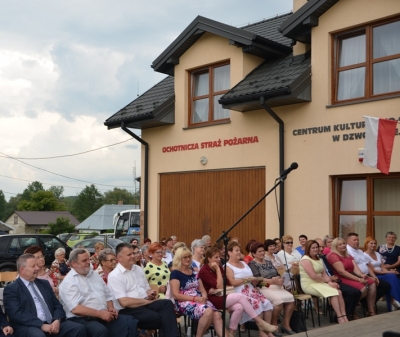 Powiatowy Dzień Matki w Dzwonowej _1