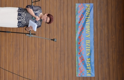 Powiatowy Dzień Matki w Dzwonowej _9