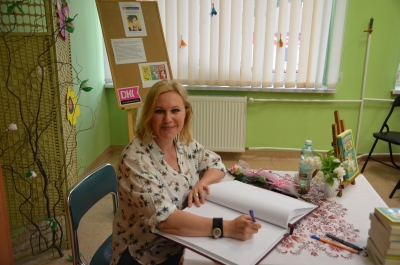 Spotkanie z J.Fabicką_11