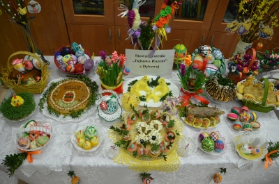 Konkurs na Pisankę Wielkanocną i Plastykę Obrzędową 2018_1