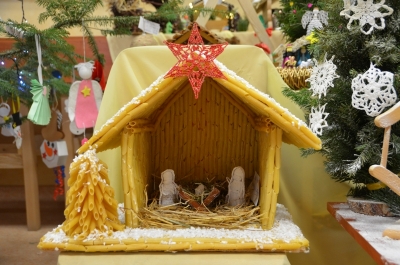 Szopka Bożonarodzeniowa 2020_2