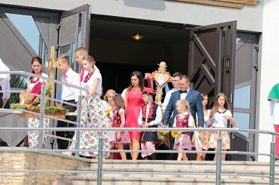 Dożynki Gminne Jodłowa 2016_11