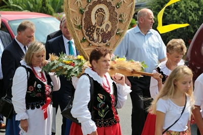 Dożynki Gminne Jodłowa 2016_24