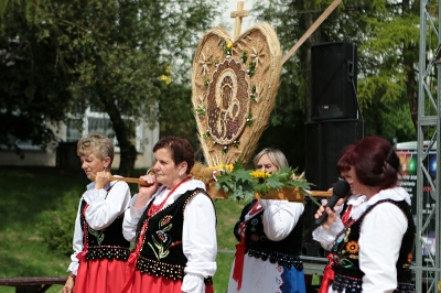 Dożynki Gminne Jodłowa 2016_40