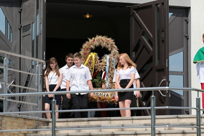 Dożynki Gminne Jodłowa 2016_5