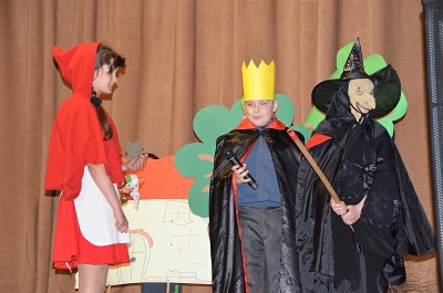 XXI Jodłowski Przegląd Szkolnych Zespołów Teatralnych_6