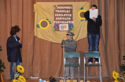XX Jodłowski Przegląd Szkolnych Zespołów Teatralnych_6