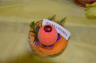 Gminny Konkurs na Plastyka Obrzędowa i Pisankę Ludową 2014_25