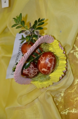 Gminny Konkurs na Plastyka Obrzędowa i Pisankę Ludową 2014_32