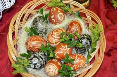 Gminny Konkurs na Plastyka Obrzędowa i Pisankę Ludową 2014_6