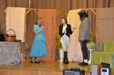 XIX Jodłowski Przegląd Szkolnych Zespołów Teatralnych_6