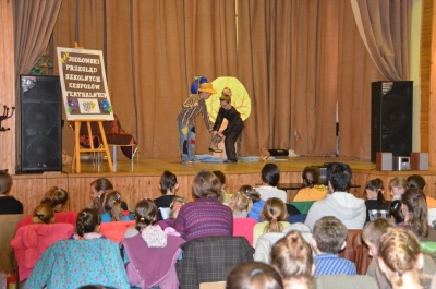 XIX Jodłowski Przegląd Szkolnych Zespołów Teatralnych_6