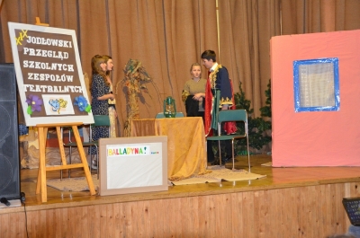 XIX Jodłowski Przegląd Szkolnych Zespołów Teatralnych_7