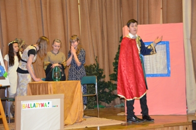 XIX Jodłowski Przegląd Szkolnych Zespołów Teatralnych_8