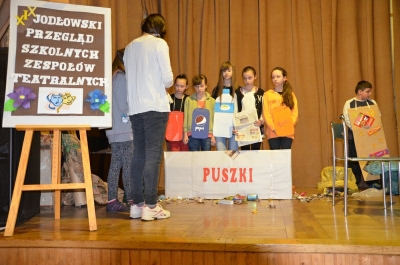 XIX Jodłowski Przegląd Szkolnych Zespołów Teatralnych_9