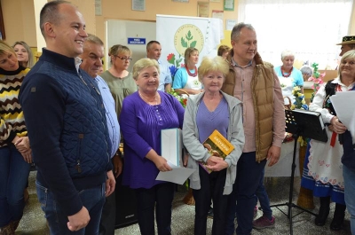 IX Grzybobranie - Wisowa 2019_1