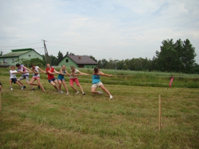 Rajd Pieszy szlakiem Zbyszka Cyganiewicza_1