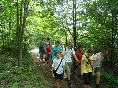 Rajd Pieszy szlakime Zbyszka Cyganiewicza_4