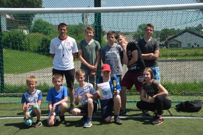 Turniej Piłki Nożnej_9