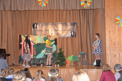 XXIC Jodłowski Przegląd Szkolnych Zespołów Teatralnych_5