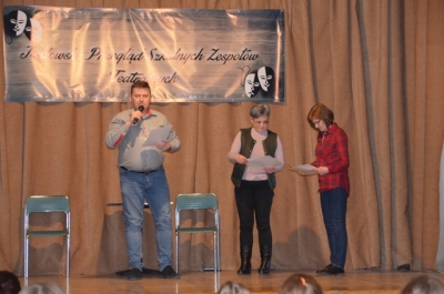 XXIC Jodłowski Przegląd Szkolnych Zespołów Teatralnych_6