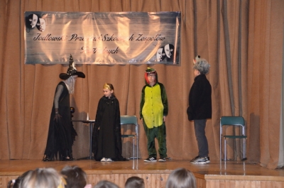 XXIC Jodłowski Przegląd Szkolnych Zespołów Teatralnych_9