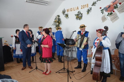 Spotkanie Wigilijne 2018_1