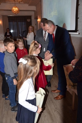 70 - cio lecie Gminnej Biblioteki Publicznej w Jodłowej _24