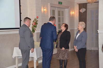 70 - cio lecie Gminnej Biblioteki Publicznej w Jodłowej _35