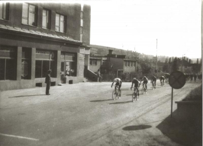 Wyścig dookoła Polski 1981r.