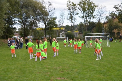 Dziecięcy turniej piłki nożnej wrzesień 2018_1