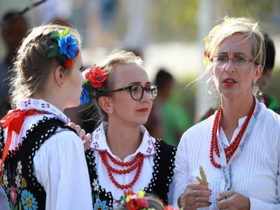 Dożynki Powiatowe 2018 w Jodłowej_112