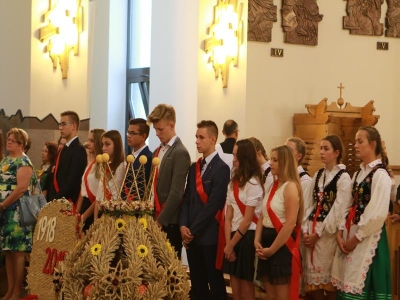 Dożynki Powiatowe 2018 w Jodłowej_117
