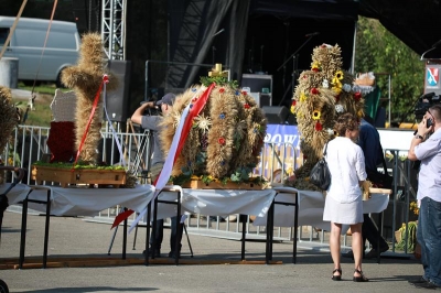 Dożynki Powiatowe 2018 w Jodłowej_43