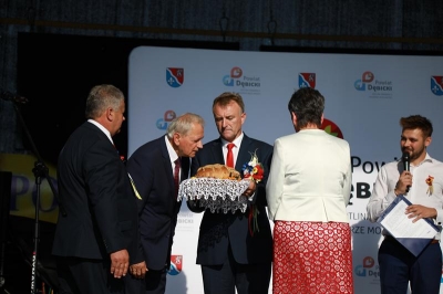 Dożynki Powiatowe 2018 w Jodłowej_49