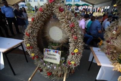 Dożynki Powiatowe 2018 w Jodłowej_67