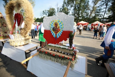 Dożynki Powiatowe 2018 w Jodłowej_73