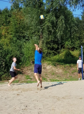 II Amatorska Liga Piłki Siatkowej Plażowej Jodłowa 2017_18