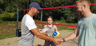 II Amatorska Liga Piłki Siatkowej Plażowej Jodłowa 2017_22