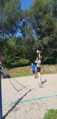 II Amatorska Liga Piłki Siatkowej Plażowej Jodłowa 2017_3