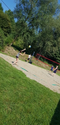 II Amatorska Liga Piłki Siatkowej Plażowej Jodłowa 2017_6