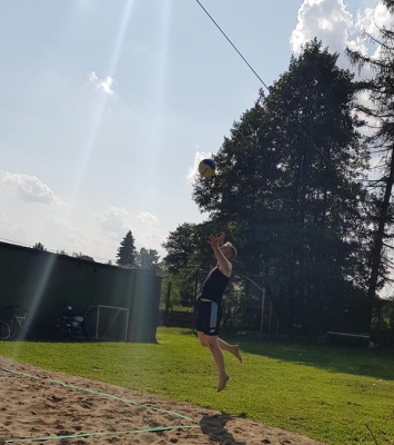 II Amatorska Liga Piłki Siatkowej Plażowej Jodłowa 2017_8