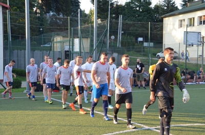 VIII Wakacyjny Turniej Piłki Nożnej o Puchar Wójta Gminy Jodłowa _8