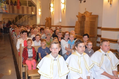 10 - lecie konsekracji Sanktuarium Dzieciątka Jezus w Jodłowej_10